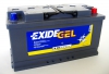 EXIDE DRYFIT SPORTLINE 12V 80Ah