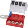 BS Battery Terminal 4V -Zekeringhouder