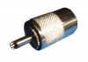 COAX PLUG 10MM