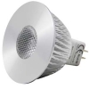 LEDSPOT 12VAC/DC1X3W 45GR GU5,3 3000K WW