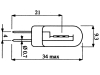 XENONLAMP 12V10W G4