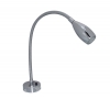 MAST LED KAARTLEESLAMP 10-30V CHROOM30CM