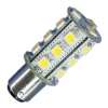 LED BA15D 8-30V 18LEDS 3,1W WW