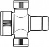 HEP2O 2-WEG VERDELER 22-2X10MM