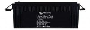 Lithium SuperPack Accu's