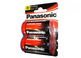 Batterijen Panasonic