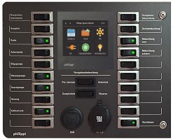 Philippi Bavaria Refit Panelen