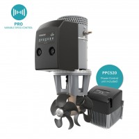 SEP-Series Electrisch PROportionele Boegschroeven 