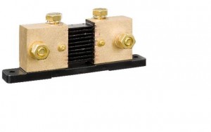 Shunts voor Victron Battery Controllers