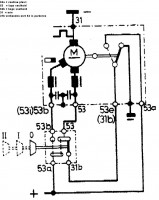 Parallel Motoren extra zwaar