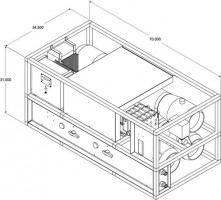 Cabo Systems Watermaker