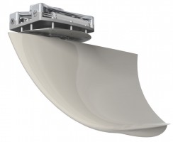 Side-Power Vector-Fin Stabilizers
