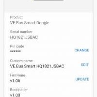 VICTRON VE.BUS SMART DONGLE