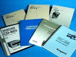 Manuals en Instructies