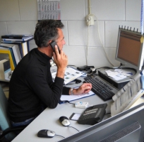 Telefonische ondersteuning